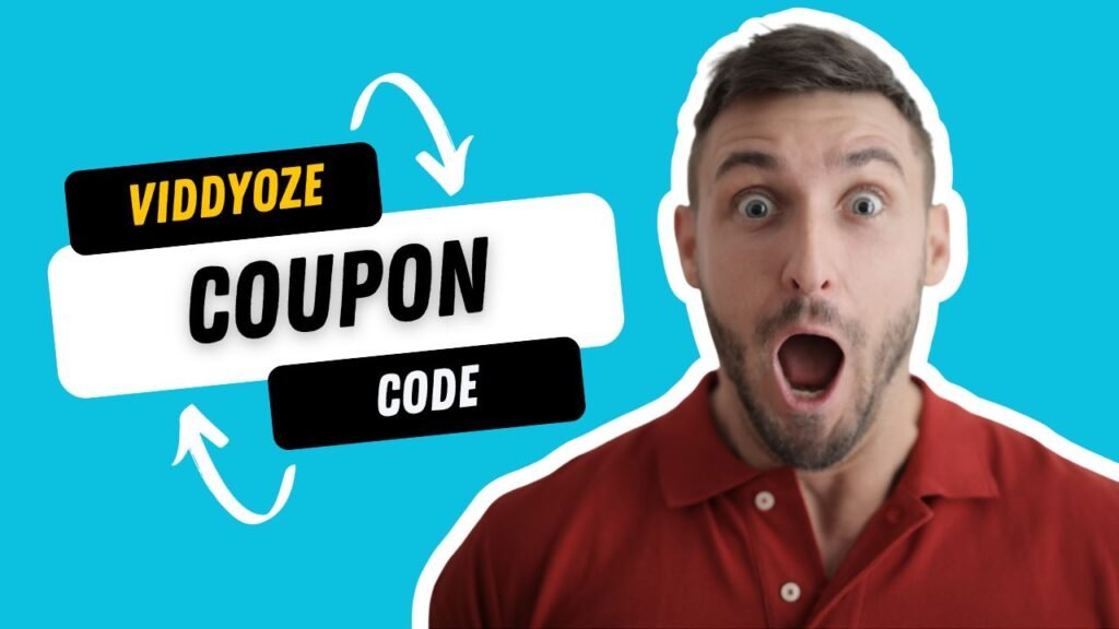 viddyoze coupon