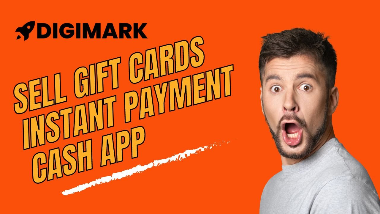 Instantly Sell Your Gift Cards for Cash with Cash App – Mydigimark